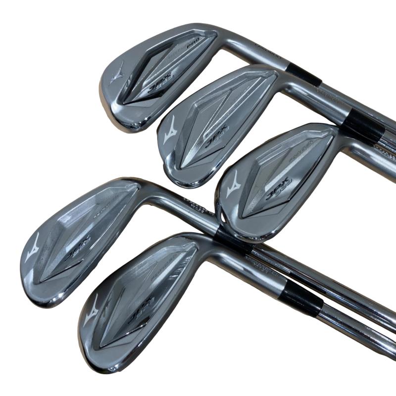 【中古】 ミズノ JPX 923 FORGED 5S アイアン仕掛ける IR 完全無欠特注立て坑 (フレックスR) メンズ 成人男性用 右利き 右用 C価値づける ゴルフ野球クラブ