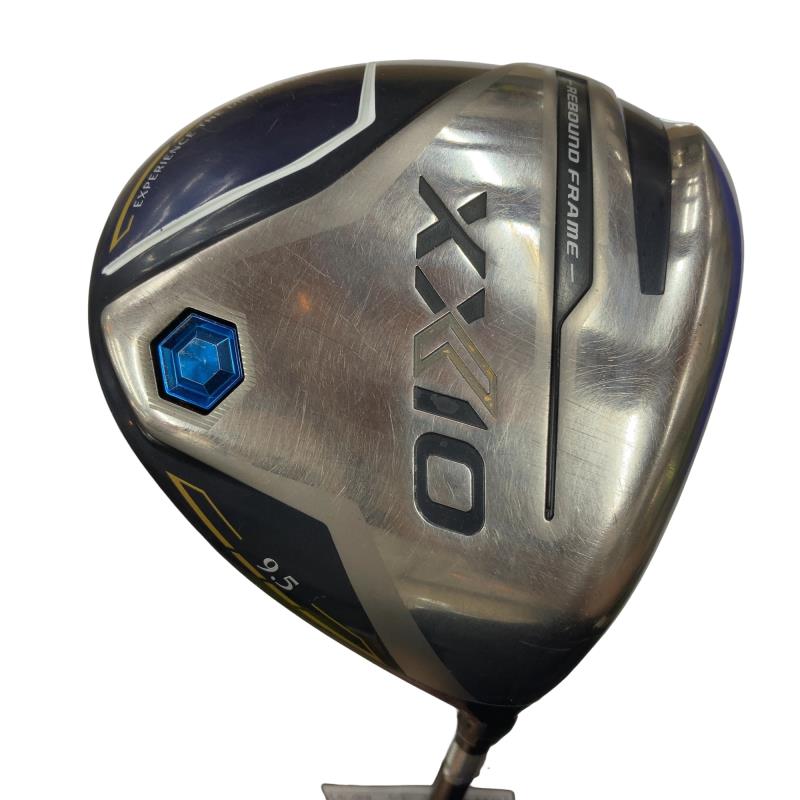 【中古】 ダンロップ XXIO(2022) 9.5° ドライバー DR XXIO MP1200(DR) (フレックスSR) メンズ 男性用 右利き 右用 Cランク ゴルフクラブ|ゴルフパートナー 中古クラブ店