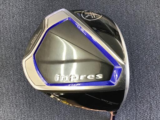 【中古】 ヤマハ inpres DRIVESTAR 9.5° ドライバー DR SPEEDER NX for Yamaha M423d (フレックスS) メンズ 男性用 右利き 右用 Cランク ゴルフクラブ|ゴルフパートナー 中古クラブ店