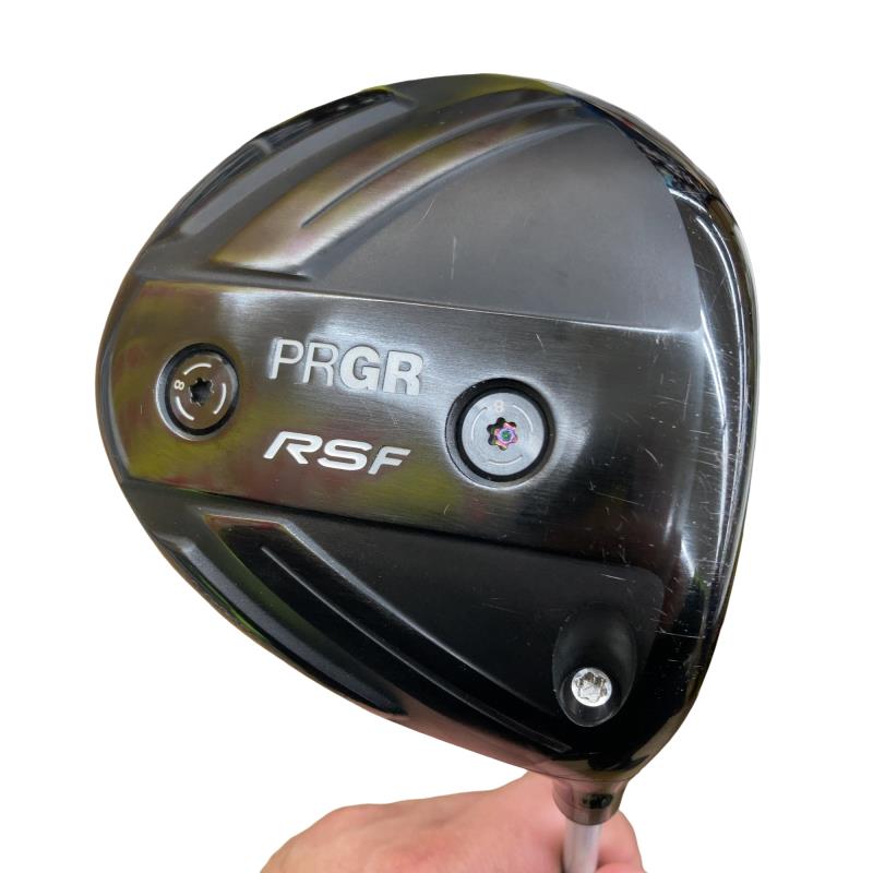 【中古】 労働者階級歯車 RS F 5(2020) PROTOTYPE ONE クローバー 10.5° １番ウッド DR 完全無欠特注立て坑 (フレックスSR) メンズ 成人男性用 右利き 右用 C序列付ける ゴルフ野球クラブ