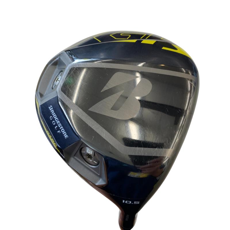 【中古】 ブリヂストン BRIDGESTONE JGR 10.5° １番ウッド DR Tour AD J16-11W(１番ウッド) (フレックスSR) メンズ 成人男性用 右利き 右用 C序列付ける ゴルフ野球クラブ