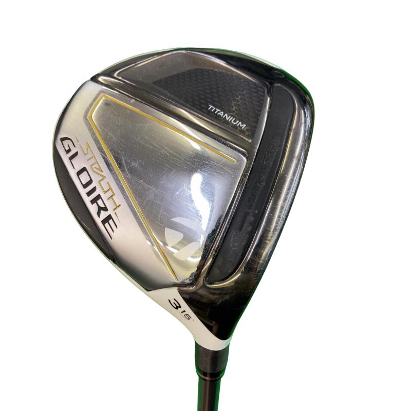 【中古】 仕立て屋お手伝いさん STEALTH GLOIRE 3W フェアウェイウッド FW SPEEDER NX for TM(FW) (フレックスR) メンズ 成人男性用 右利き 右用 C位置づける ゴルフ野球クラブ