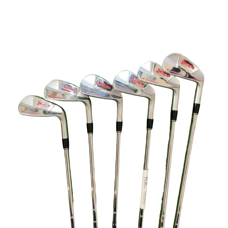 【中古】 ダンロップ SRIXON Z-FORGED II 6S アイアン仕掛ける IR 完全無欠特注立て坑 (フレックスS) メンズ 成人男性用 右利き 右用 C価値づける ゴルフ野球クラブ