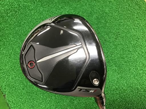 【中古】 タイトリスト TSR1 18° フェアウェイウッド FW TSP120 (フレックスR) メンズ 男性用 右利き 右用 Cランク ゴルフクラブ