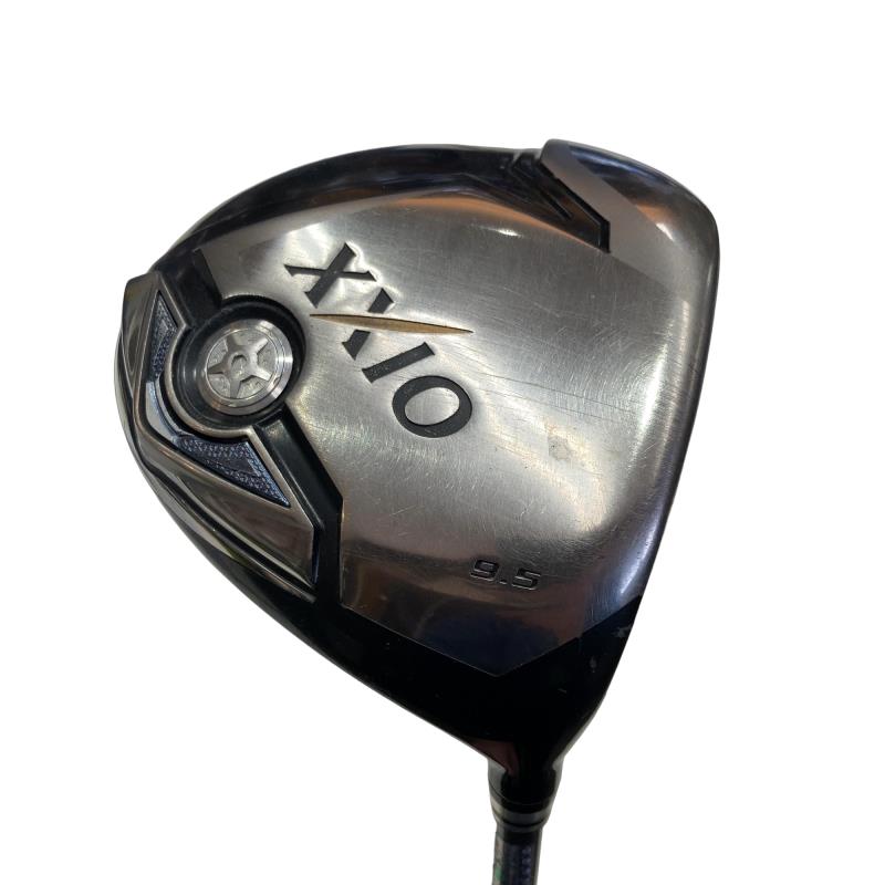 【中古】 ダンロップ XXIO(2012) 9.5° ドライバー DR XXIO MP700(ドライバー) (フレックスS) メンズ 男性用 右利き 右用 Cランク ゴルフクラブ