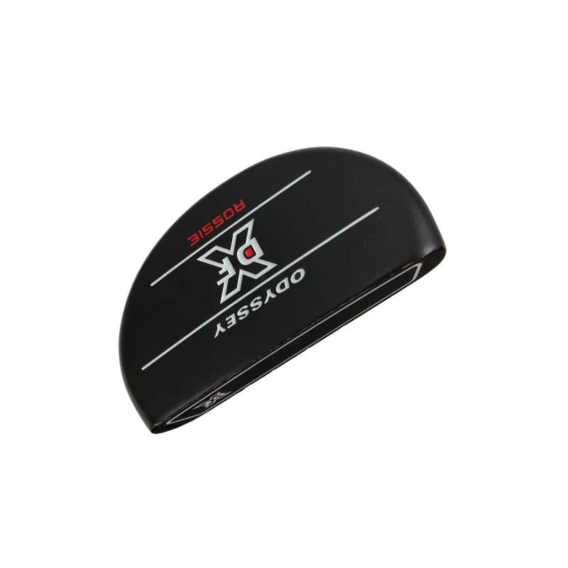 【中古】 オデッセイ DFX ROSSIE(2021) 34in パター PT スチール写真 (フレックス余分の物) メンズ 成人男性用 右利き 右用 C位置づける ゴルフ野球クラブ