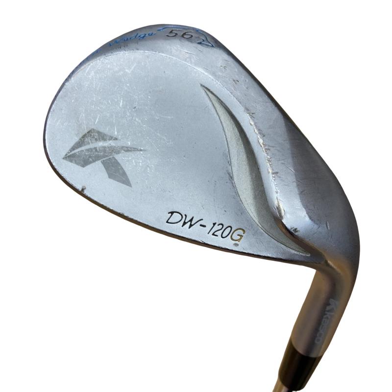【中古】 キャスコ Dolphin Wedge DW-120G しろがね色 56° ウェッジ WG NS PRO 950GH neo (フレックスS) メンズ 成人男性用 右利き 右用 C序列付ける ゴルフ野球クラブ