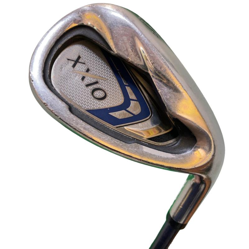 【美品】XXIO9 /9番アイアン/N.S.PRO 890GH <S> xxio 9アイアン 8本(5~sw), N.S.PRO 890GH, S