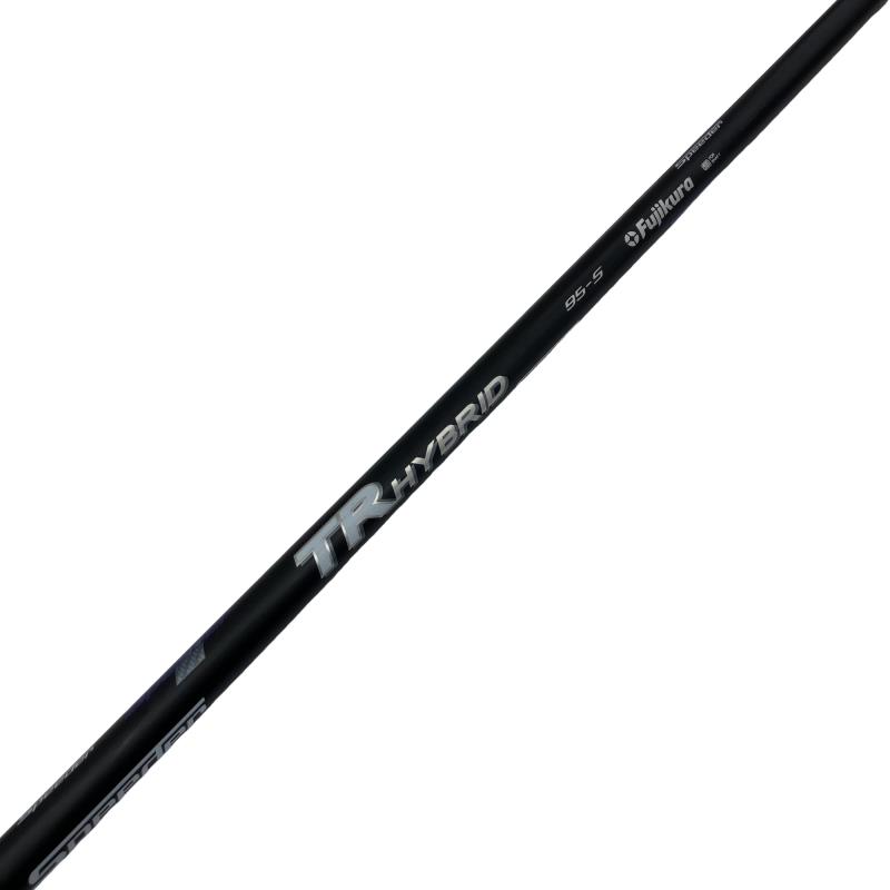 【中古】 タイトリストスリーブ付き添い人(TSR系) フジクラありがた味用 立て坑 Speeder TR HYBRID 95 (フレックスS)B序列付ける ゴルフ野球クラブ