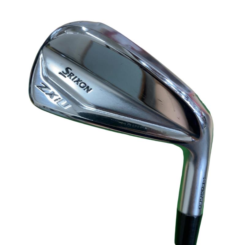 【中古】 ダンロップ SRIXON ZXiU U3 ありがた味 UT 完全無欠特注立て坑 (フレックスS) メンズ 成人男性用 右利き 右用 C価値づける ゴルフ野球クラブ