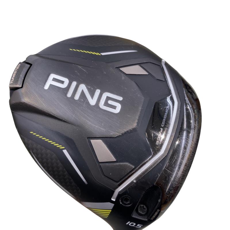 【中古】 ピン G430 MAX 10K 10.5° ドライバー DR ALTA J CB BLACK(DR) (フレックスS) メンズ 男性用 右利き 右用 Cランク ゴルフクラブ|ゴルフパートナー 中古クラブ店
