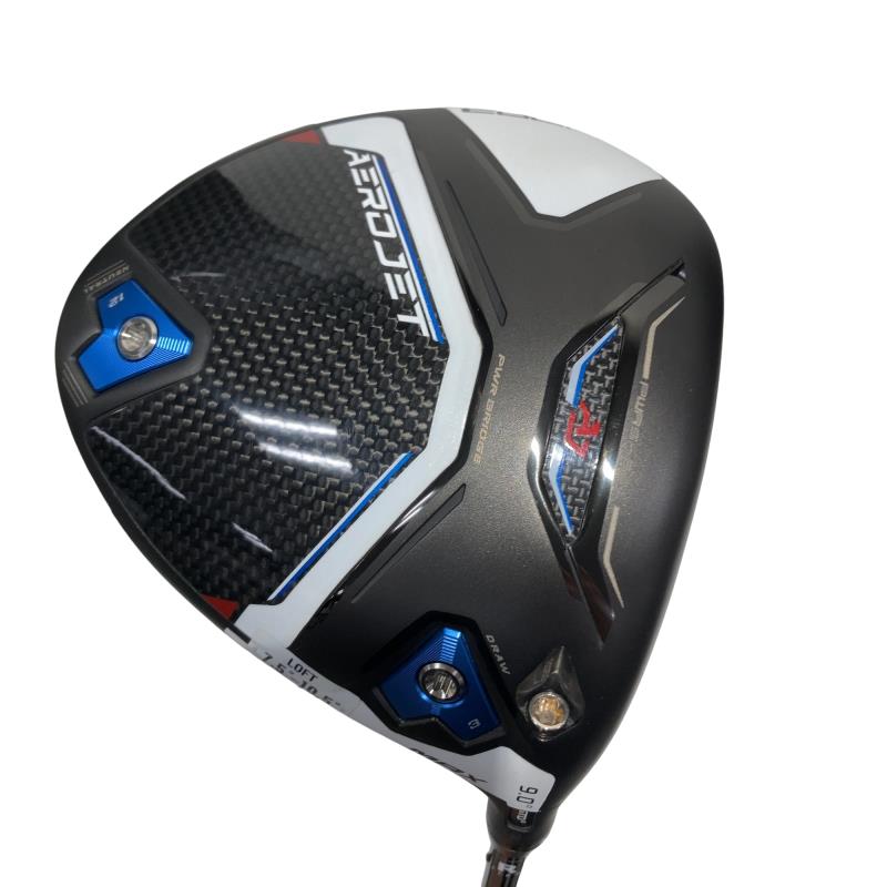 【中古】 コブラ cobra AEROJET MAX 9° ドライバー DR SPEEDER NX for Cobra(AEROJET DR) (フレックスR) メンズ 男性用 右利き 右用 Bランク ゴルフクラブ