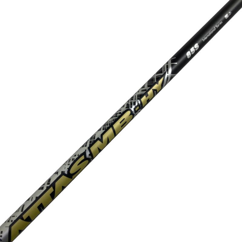 【中古】 コブラスリーブ付き(AMP系) マミヤユーティリティ用 シャフト ATTAS MB-HY85 (フレックスS)Bランク ゴルフクラブ｜ゴルフパートナー 中古クラブ店