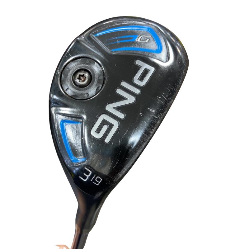 【中古】 ピン G U3 ユーティリティ UT ALTA J50(ユーティリティ) (フレックスSR) メンズ 男性用 右利き 右用 Cランク ゴルフクラブ｜ゴルフパートナー 中古クラブ店