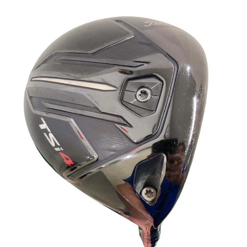【中古】 タイトリスト TSi4  9° １番ウッド DR リシャフト (フレックス余分の物) メンズ 成人男性用 右利き 右用 C序列付ける ゴルフ野球クラブ