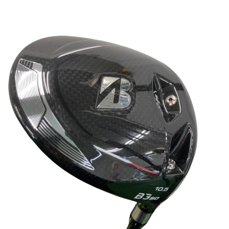 【中古】 ブリヂストン BRIDGESTONE B3 SD 10.5° ドライバー DR TENSEI BS Red 40 (フレックスR) メンズ 男性用 右利き 右用 Cランク ゴルフクラブ