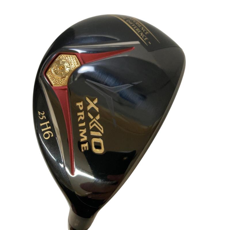 【中古】 ダンロップ XXIO PRIME(2025) H6 ありがた味 UT XXIO SP1300(UT) (フレックスR) メンズ 成人男性用 右利き 右用 C位置づける ゴルフ野球クラブ