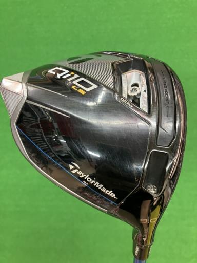【中古】 仕立て屋御手伝いさん Qi10 LS  9° １番ウッド DR 完全無欠特注立て坑 (フレックスS) メンズ 成人男性用 右利き 右用 C序列付ける ゴルフ野球クラブ