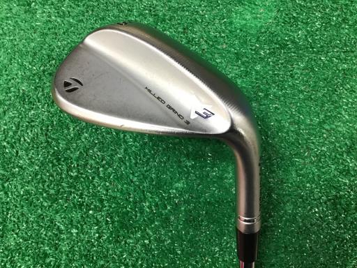 【中古】 テーラーメイド Taylor Made MILLED GRIND 3 60°/12° ウェッジ WG NS PRO MODUS3 TOUR105 (フレックスS) メンズ 男性用 右利き 右用 Cランク ゴルフクラブ