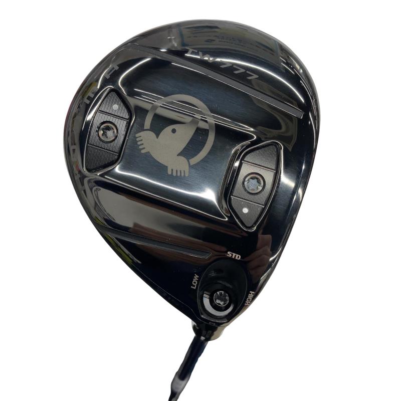 【中古】 本間ゴルフ TOUR WORLD TW777 3W フェアウェイウッド FW VIZARD BLUE 7 (フレックスX) メンズ 男性用 右利き 右用 Cランク ゴルフクラブ｜ゴルフパートナー 中古クラブ店