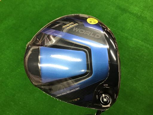 【中古】 本間ゴルフ TOUR WORLD TW767  9° １番ウッド DR VIZARD EZ-C (フレックスS) メンズ 成人男性用 右利き 右用 N序列付ける ゴルフ野球クラブ