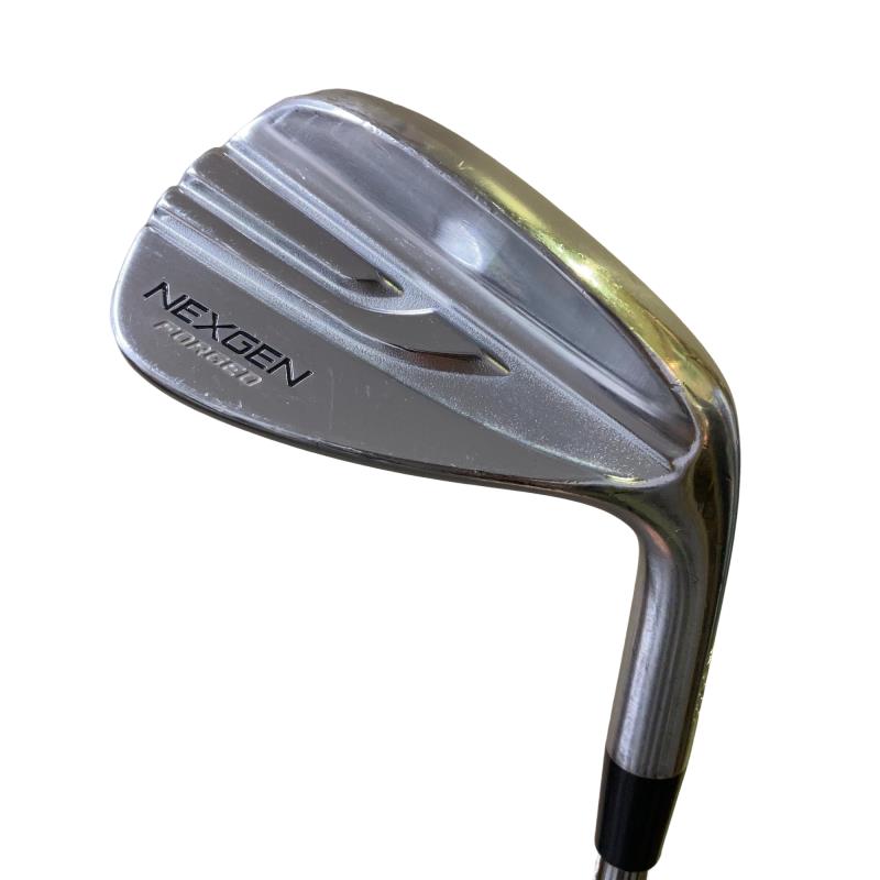 【中古】 ゴルフ共同作業者 NEXGEN FORGED WEDGE(2022) 48°/10° ウェッジ WG Dynamic Gold (フレックスS) メンズ 成人男性用 右利き 右用 C価値づける ゴルフ野球クラブ