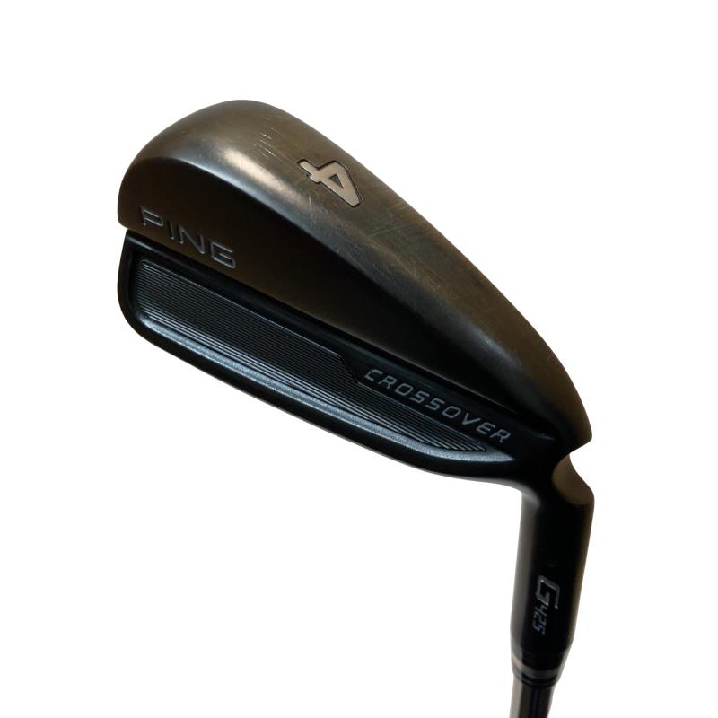 【中古】 ピン G425 CROSSOVER U4(アーコス無し) ユーティリティ UT PING TOUR 173-85(UT) (フレックスS) メンズ 男性用 右利き 右用 Cランク ゴルフクラブ