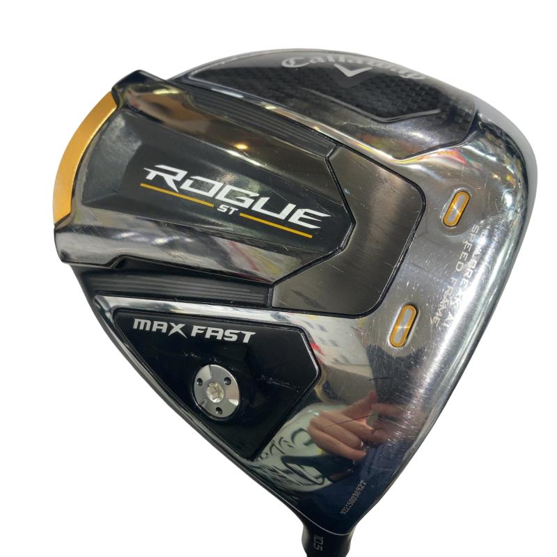 【中古】 キャロウェイ ROGUE ST MAX FAST 10.5° ドライバー DR SPEEDER NX 40 for CW(ROGUE ST DR) (フレックスR) メンズ 男性用 右利き 右用 Cランク ゴルフクラブ 17,129円