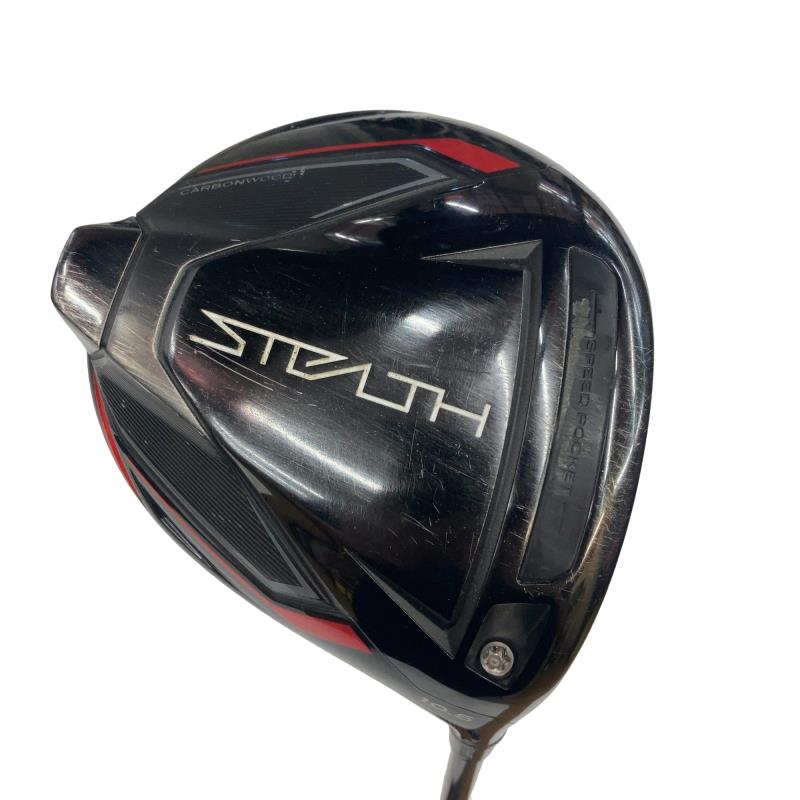 【中古】 仕立て屋御手伝いさん STEALTH 10.5° １番ウッド DR リシャフト (フレックス余分の物) メンズ 成人男性用 右利き 右用 C序列付ける ゴルフ野球クラブ