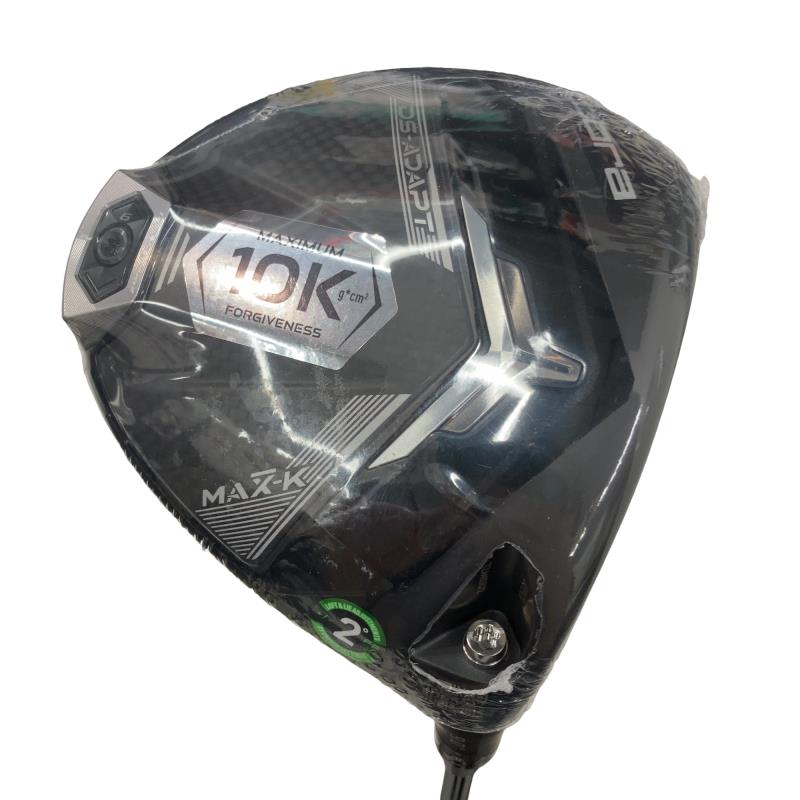 【中古】 コブラ cobra DS-ADAPT MAX-K 9&deg; ドライバー DR LIN-Q for Cobra(DS-ADAPT DR) (フレックスSR) メンズ 男性用 右利き 右用 Aランク ゴルフクラブ｜ゴルフパートナー 中古クラブ店
