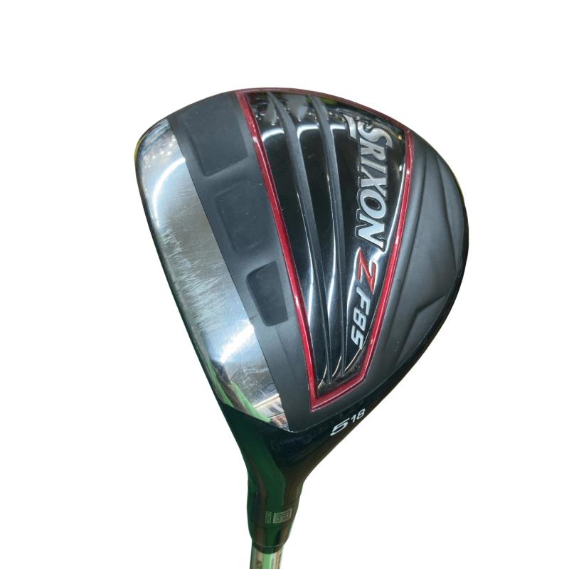 【中古】 ダンロップ SRIXON Z F85 5W レフティ フェアウェイウッド FW Miyazaki Mahana (フレックスS) メンズ 男性用 左利き レフティ 左用 Cランク ゴルフクラブ｜ゴルフパートナー 中古クラブ店