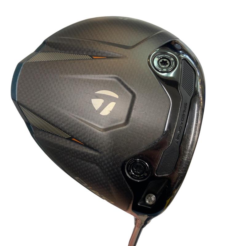 【中古】 仕立て屋御手伝いさん Qi4D  9° １番ウッド DR REAX HR50(Qi4D DR) (フレックスS) メンズ 成人男性用 右利き 右用 C序列付ける ゴルフ野球クラブ