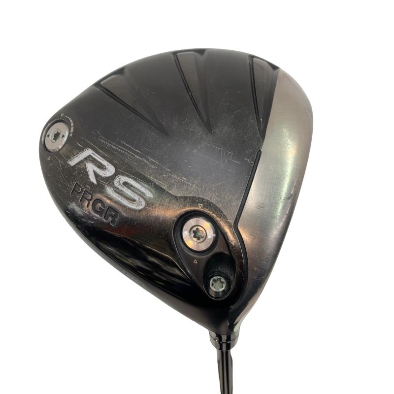 【中古】 労働者階級歯車 RS(2017) 10.5° １番ウッド DR RS(１番ウッド) (フレックスSR) メンズ 成人男性用 右利き 右用 C位置づける ゴルフ野球クラブ