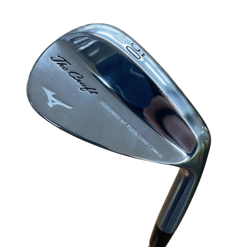 【中古】 ミズノ ミズノ THE CRAFT(2023) 50&deg;/20&deg; ウェッジ WG NS PRO MODUS3 TOUR105 (フレックスS) メンズ 男性用 右利き 右用 Cランク ゴルフクラブ｜ゴルフパートナー 中古クラブ店