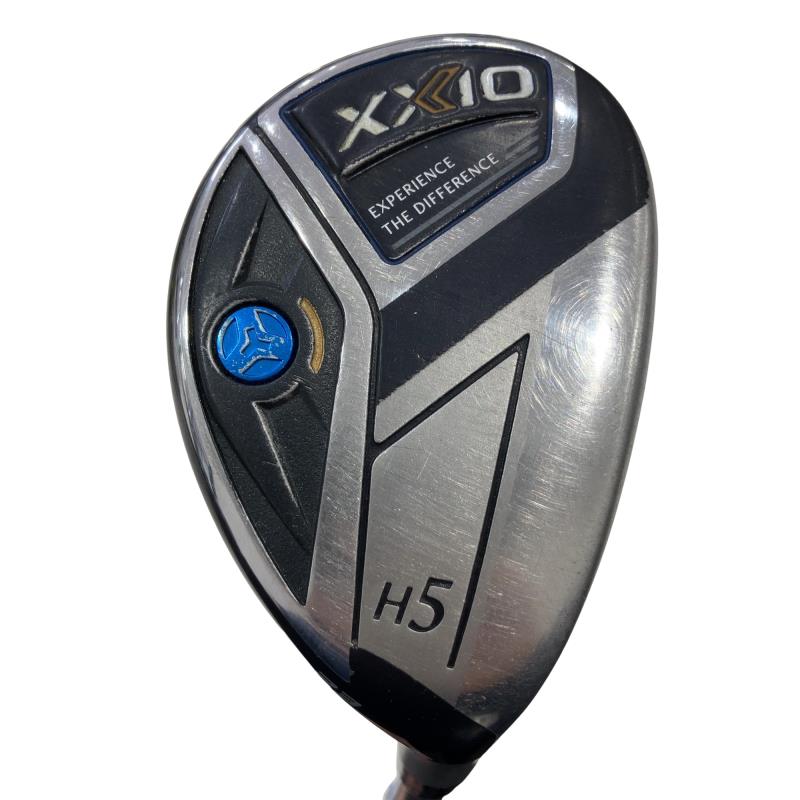 【中古】 ダンロップ XXIO(2020) H5 ユーティリティ UT XXIO MP1100(HB) (フレックスSR) メンズ 男性用 右利き 右用 Cランク ゴルフクラブ