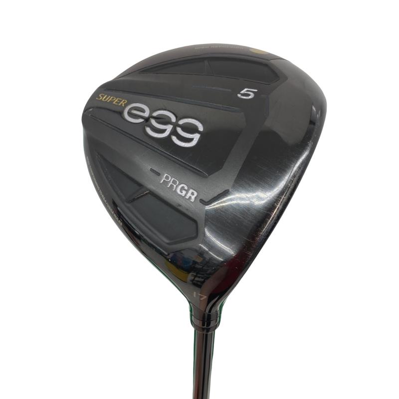【中古】 労働者階級歯車 SUPER egg(2019) 5W フェアウェイウッド FW egg一風変わった炭素 (フレックスSR) メンズ 成人男性用 右利き 右用 C位置づける ゴルフ野球クラブ