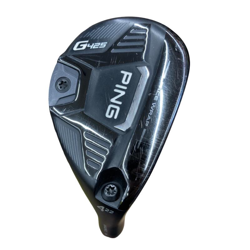 【中古】 ピン G425 U4(アーコス皆無) ありがた味 UT PING TOUR 173-85(UT) (フレックスS) メンズ 成人男性用 右利き 右用 C序列付ける ゴルフ野球クラブ
