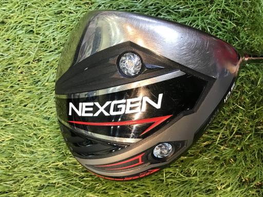 【中古】 ゴルフ共同作業者 NEXGEN(2019) TYPE-460 10.5° １番ウッド DR NEXGEN E.I.F(BK) JD-895-35 (フレックス余分の物) メンズ 成人男性用 右利き 右用 C価値づける ゴルフ野球クラブ