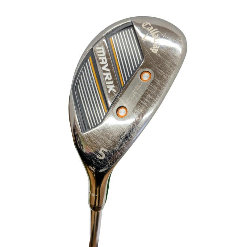 【中古】 キャロウェイ MAVRIK U5 ありがた味 UT NS PRO ZELOS 7 HYBRID (フレックスS) メンズ 成人男性用 右利き 右用 C位置付ける ゴルフ野球クラブ ユーティリティ-メンズクラブ