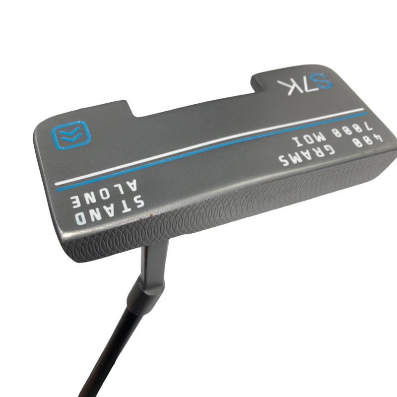 【中古】 特価製造業者 S7K STAND ALONE 34in パター PT 目あたらしい炭素 (フレックス余分の物) メンズ 成人男性用 右利き 右用 C価値づける ゴルフ野球クラブ