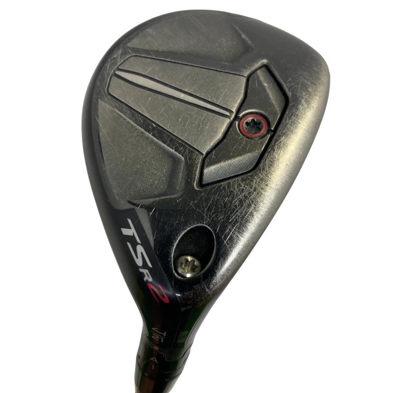 【中古】 タイトリスト TSR2 21° ユーティリティ UT NS PRO MODUS3 HYBRID GOST (フレックスS) メンズ 男性用 右利き 右用 Dランク ゴルフクラブ