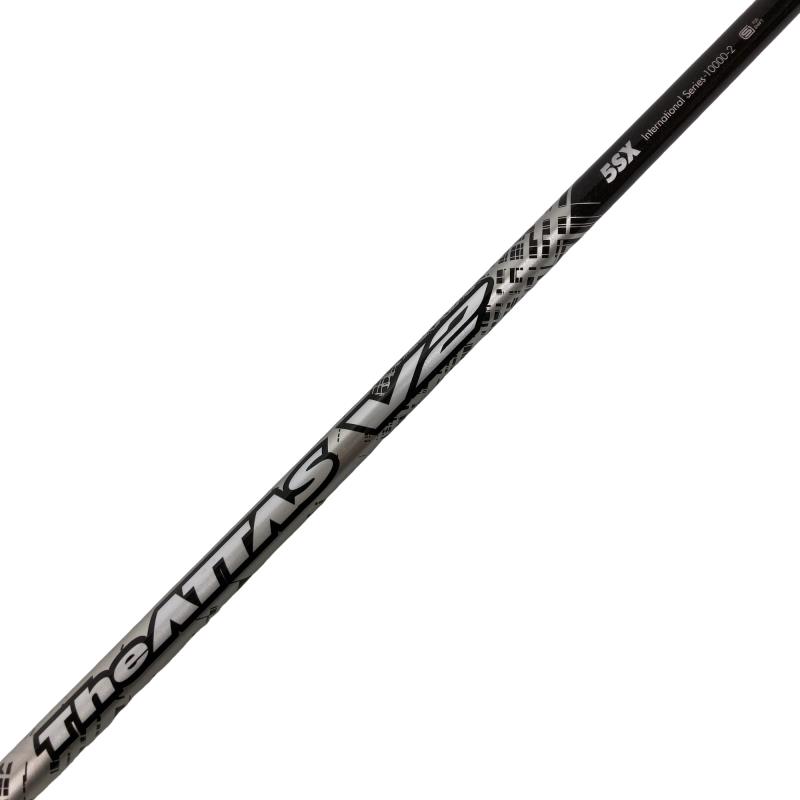 【中古】 タイトリストスリーブ付き(GTS系) マミヤドライバー用 シャフト The ATTAS V2 5 (フレックスSX)Bランク ゴルフクラブ｜ゴルフパートナー 中古クラブ店