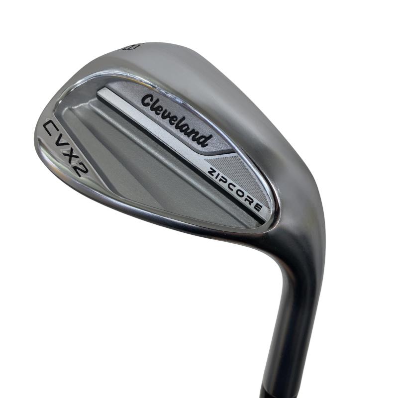 【中古】 クリーブランド Cleveland CVX 2 ZIPCORE 58°/12° ウェッジ WG Dynamic Gold 95 (フレックスS) メンズ 成人男性用 右利き 右用 C位置づける ゴルフ野球クラブ