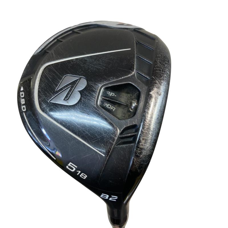 【中古】 ブリヂストン BRIDGESTONE B2 5W フェアウェイウッド FW Diamana PD 50 (フレックスS) メンズ 男性用 右利き 右用 Cランク ゴルフクラブ｜ゴルフパートナー 中古クラブ店