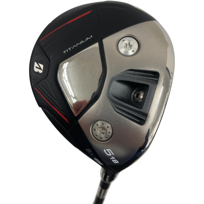 【中古】 ブリヂストン BRIDGESTONE BX1 ST 5W フェアウェイウッド FW VENTUS BS6 II(FW) (フレックスS) メンズ 男性用 右利き 右用 Bランク ゴルフクラブ|ゴルフパートナー 中古クラブ店