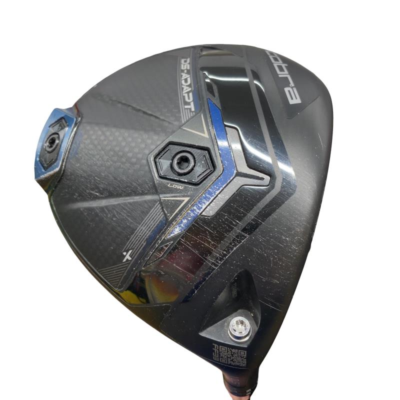 【中古】 コブラ cobra DS-ADAPT X 10.5° １番ウッド DR SPEEDER NX for Cobra(DS-ADAPT DR) (フレックスS) メンズ 成人男性用 右利き 右用 C序列付ける ゴルフ野球クラブ