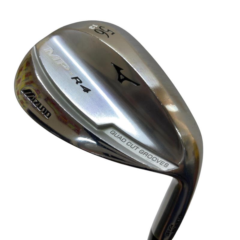 【中古】 ミズノ MP-R4 56°/13° ウェッジ WG Dynamic Gold (フレックスその他) メンズ 男性用 右利き 右用 Cランク ゴルフクラブ