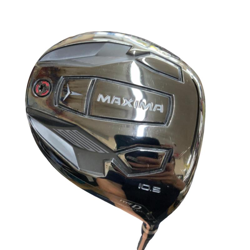 【中古】 リョーマゴルフ MAXIMA III TYPE-D 10.5° １番ウッド DR BEYOND POWER III (フレックス余分の物) メンズ 成人男性用 右利き 右用 C序列付ける ゴルフ野球クラブ