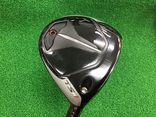 【中古】 タイトリスト TSR1 15° フェアウェイウッド FW TSP120 (フレックスR) メンズ 男性用 右利き 右用 Cランク ゴルフクラブ