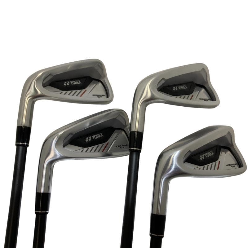 【中古】 ヨネックス EZONE GT(2024) 4S レフティ アイアン仕掛ける IR RK-04GT(IR) (フレックスR) メンズ 成人男性用 左ぎっちょ レフティ 左用 C価値づける ゴルフ野球クラブ